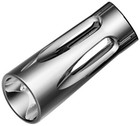 Arlen Ness Pegs Chrome Shifter Peg Deep Cut 06 471