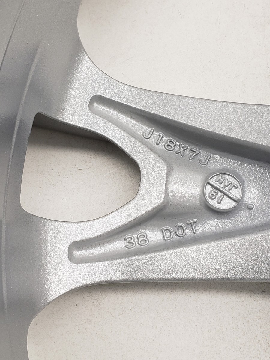 【まう】計8点 Mitsubishi OEM 14-15 Outlander Alloy Wheel 4250C200 - Car
