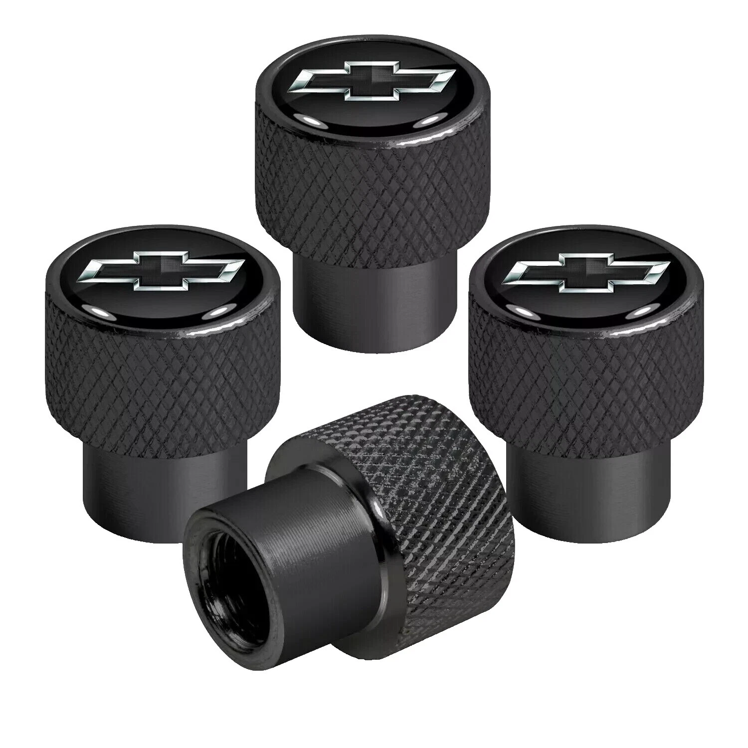 Left Car & Truck Tire Valve Stems & Caps