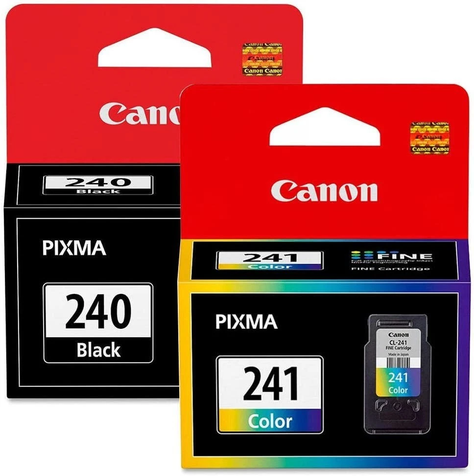 Cartucho De Tinta Para Improra Canon PG 240 PG 240, Recambio De Tinta