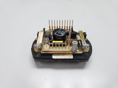 BAILEY BABCOCK & WILCOX 6629881C1 Verstärker PCB Modul