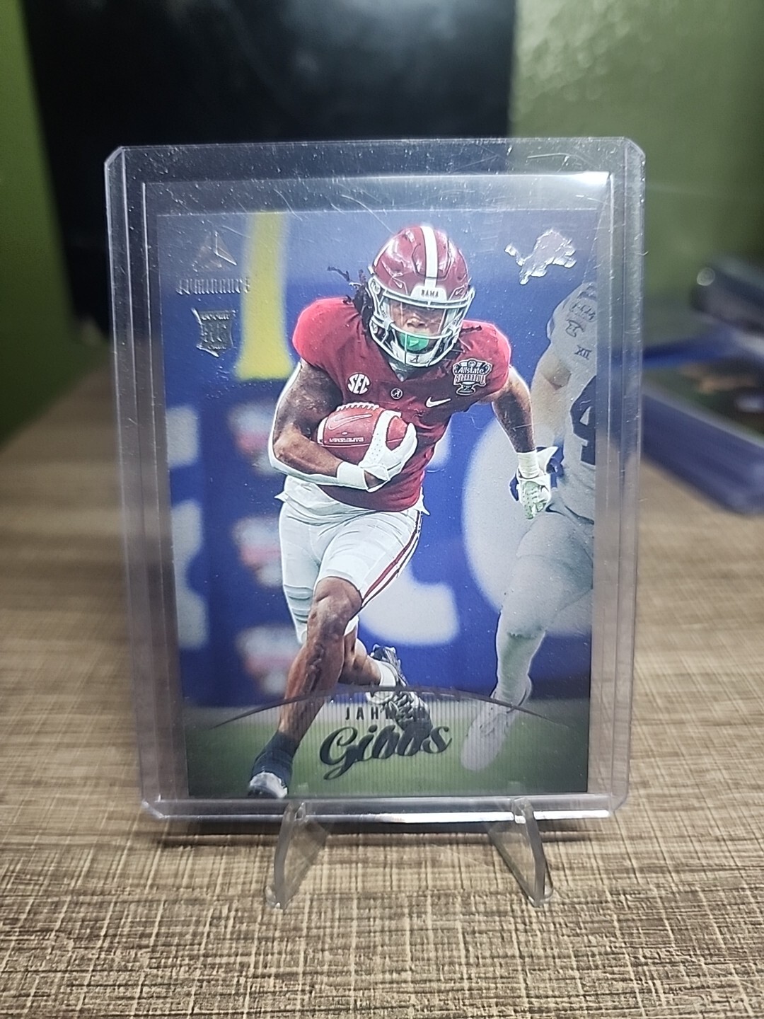 2023 Panini Luminance - Rookie #111 Jahmyr Gibbs (RC)