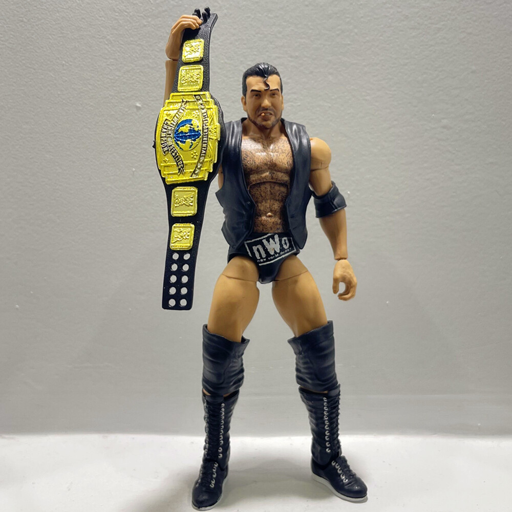 Wrestlemania 11 Razor Ramon Razor Ramon And Aj Lee