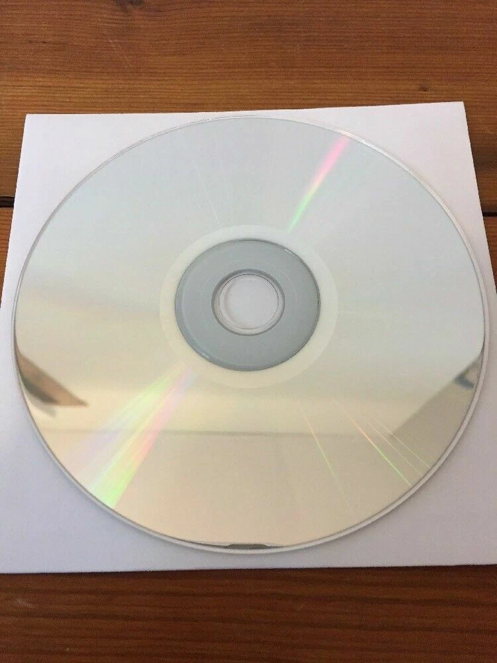 2002 iBook Mac OS X 10 10.1.2 Puma Macintosh Install Restore Software Disc CD - Image 3 of 3