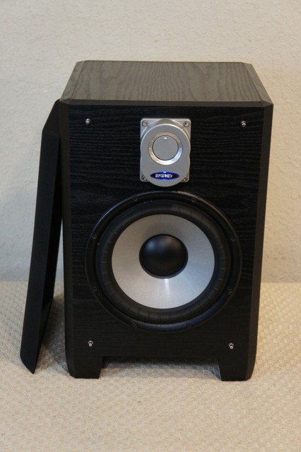 powered subwoofer ebay