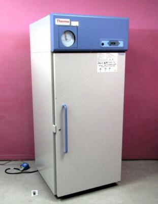 Thermo Scientific Forma FFGL 3030A Blood Plasma -30C Upright Freezer & 4 Shelves