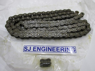 BSA NORTON TRIUMPH AJS CLASSIC MOTORRAD ANTRIEBSKETTE 5/8 X 1/4 520/120
