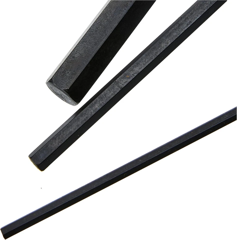 SEALEY 10PC HEX KEY T HANDLE ALLEN KEY ALLAN HEX KEY WRENCH T BAR AND RACK S0466 - Image 4 of 4