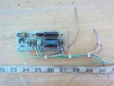 Ross Hill Controls Zero Throttle Interlock Circuit Board for 0522-2400, Used