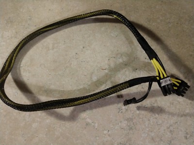 NEW UNUSED Dell T7920 Workstation 8 pin to 6+2 pin graphics card cable FNV9Y