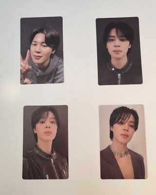 BTS 創立式 フォトカード JIMIN BTS 創立式 フォトカード JIMIN