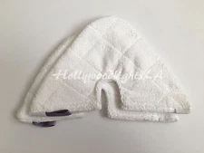 2 Replacement Triangle Pads compatible with Shark Pocket Steam Mop S3501 2T
