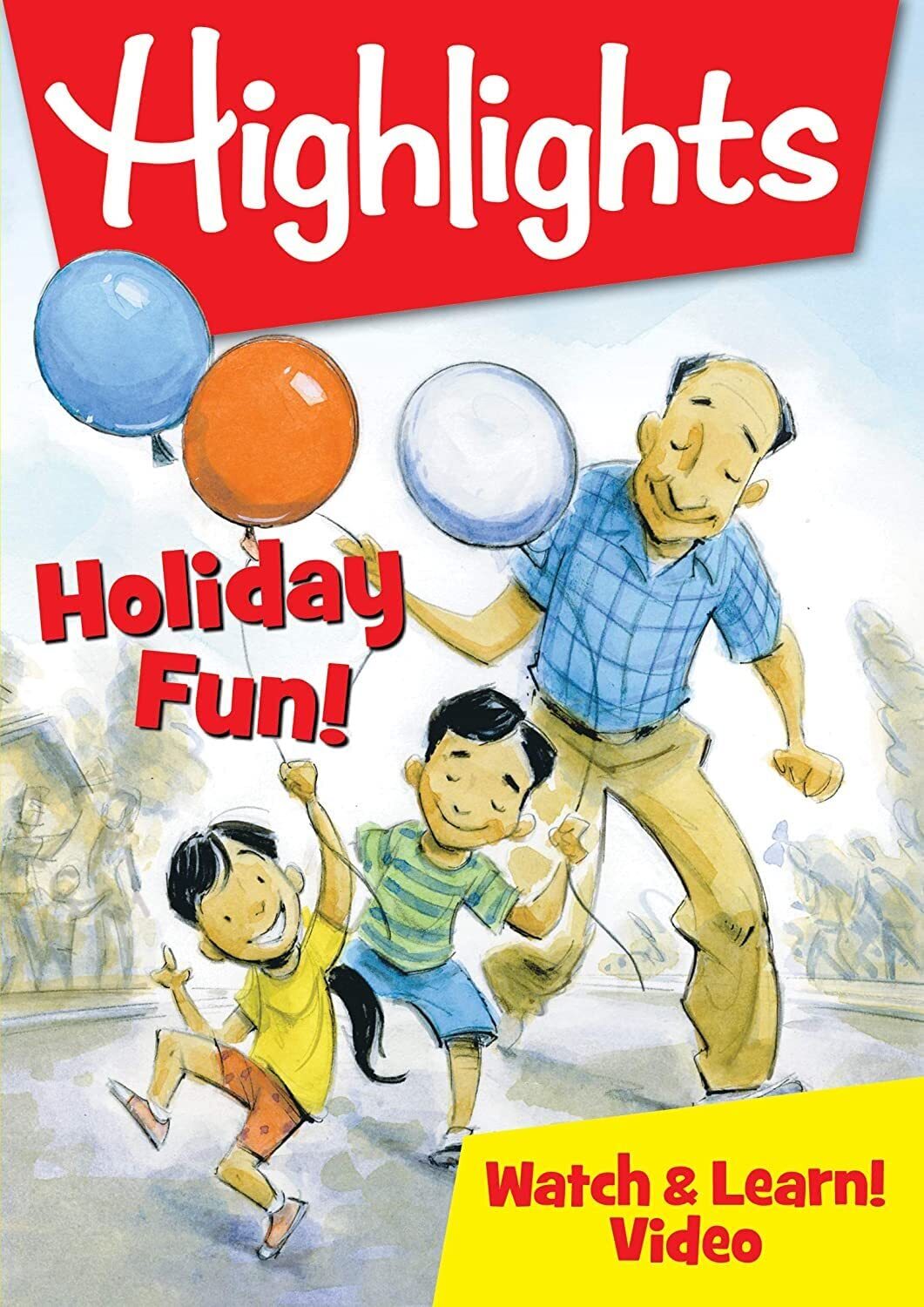 Highlights: Holiday Fun! (DVD) Various Actors