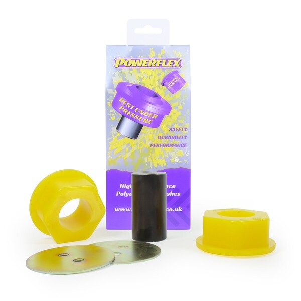 Powerflex PFR57-520 PU Buchse Vorderes Motorlager FüR Porsche 986 987 987C-image