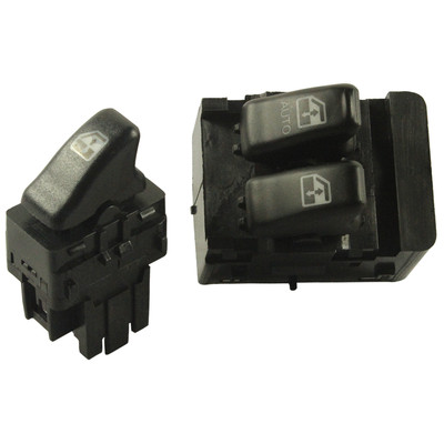 Set of 2 Window Switch Power Front Pair Kit for Chevy Venture Olds Silhouette