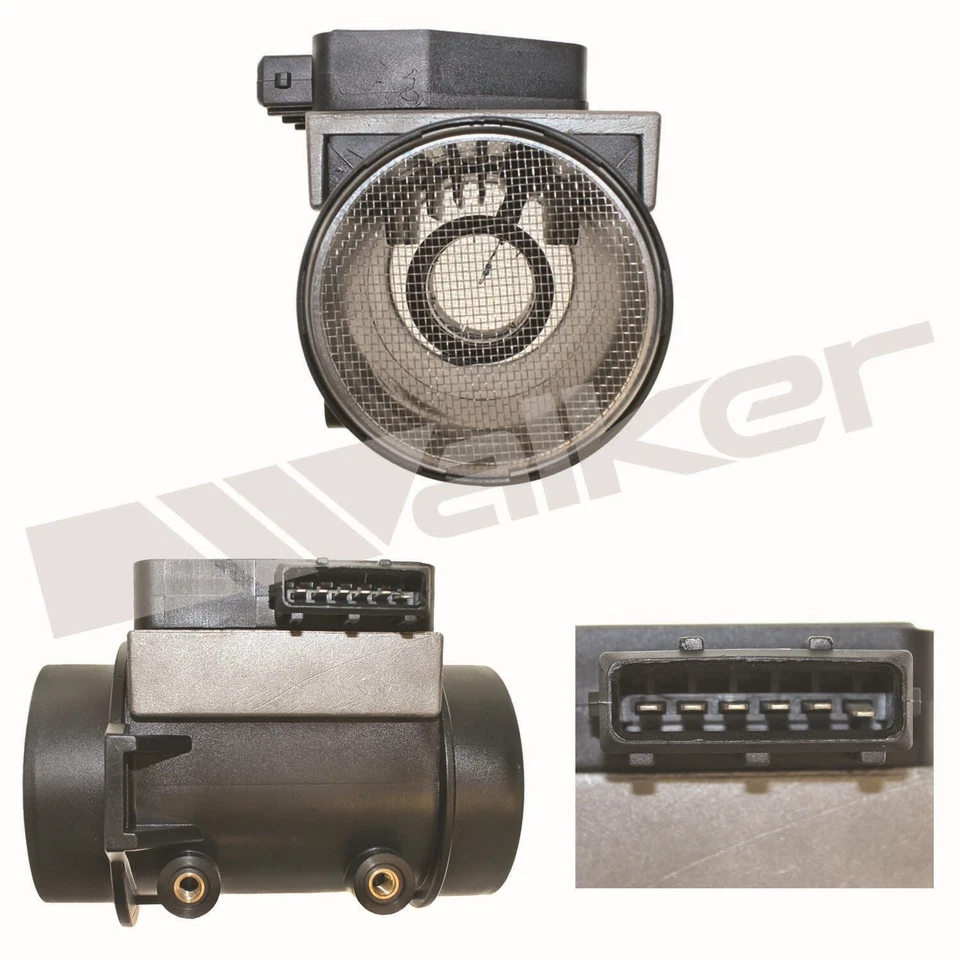Sensor de flujo de aire de masa para Volvo 780 1990-1991 2,3 L L4 andador  Foto 4 de 4