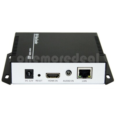 UNISHEEN BM3370H-A FHD 1080P HDMI Video Encoder H.264 H.265 for Livestreaming