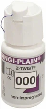 Dental Gingival Retraction Cords G-Plain Max Z-Twist Non-Impregnated GINGI-PAK