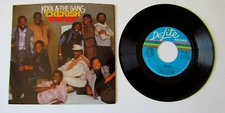 1984 45 RPM Single - KOOL & THE GANG  -  Cherish