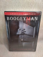 Boogeyman DVD movie special edition sealed