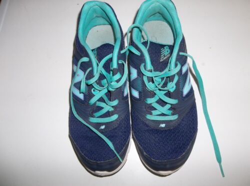 New Balance™ 850 v1 Running Training Shoes Navy Blue/Teal ~ W850BB1 ~ Women Sz 8