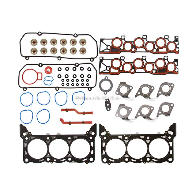 Fits 04-08 Ford F150 Freestar Mercury Monterey 3.9L 4.2L OHV Head Gasket Kit - Image 2 of 4