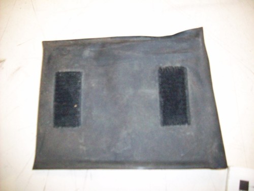 1987 KAWASAKI EX500 EX500-A2 OWNERS MANUAL OEM - Bild 6 von 8