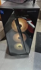 Gaming PC SlateMR241i i5-11400F, NVIDIA GeForce GTX 1050 Ti 8GB 500GB SSD *MINT*