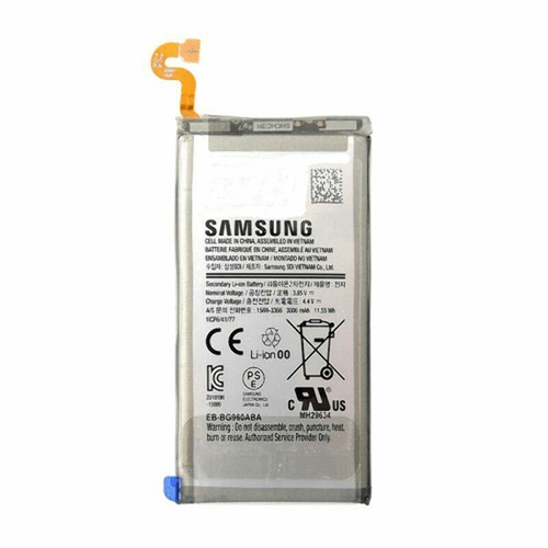 Original OEM for Samsung Galaxy S9 G960 EB-BG960ABA Internal Replacement Battery