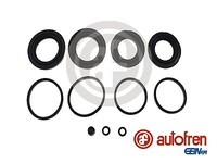 Autofren Seinsa D4597 Reparatursatz, Bremssattel Vorderachse FÜR MERCEDES-BENZ