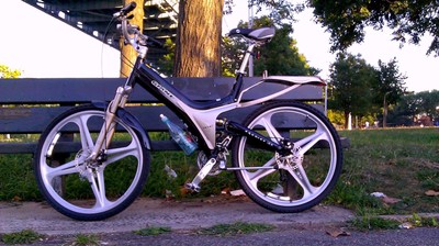 giant prodigy hybrid bike