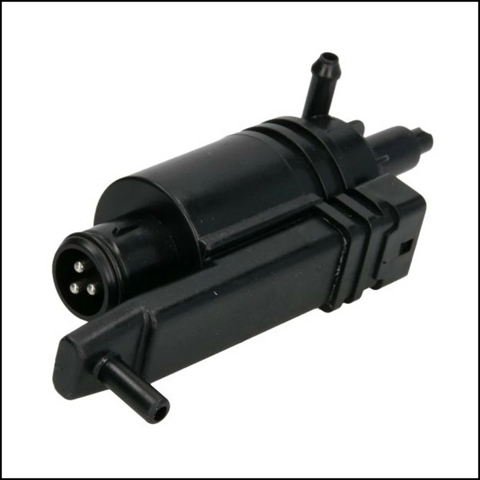 Pompa Lavacristalli Pompa Lavavetri Audi A6 (4A2,4A5) dal 1994> art.88707 - Immagine 3 di 4