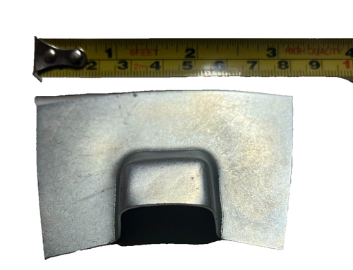 Deflettore Marmitta Silenziatore B&S Tagliaerba Rasaerba Tosaerba R210187 - Foto 12