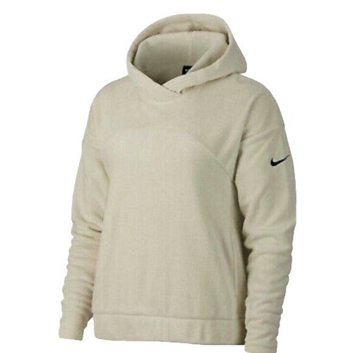 Nike x Stüssy Linen Jacket Hoodie size SMALL Beige | eBay