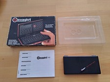 Hexaglot T427 Language Translator Vintage 5 Sprachen OVP Übersetzer getestet gut