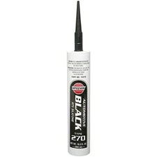 Versachem 12270 1200 Series Black RTV Silicone - 10.3 oz.