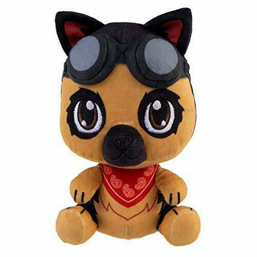 Peluche Grenade Gears Of War - Exclusive Loot Gaming - Brand New - Neuf Sous Blister