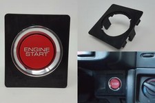 Panel de arranque pulsador EF Honda S2000 1988-1991 CRX Civic S2k 89 90 interruptor de ajuste
