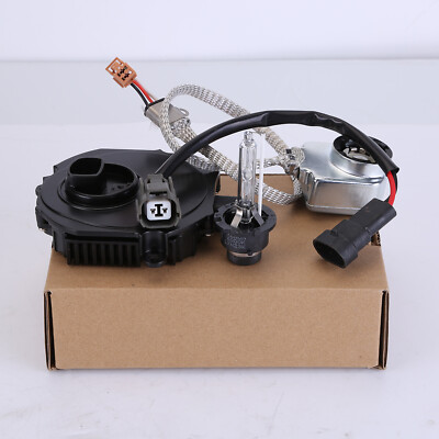 D2S D2R Steuergerät Xenon mit Brenner Birne Lampe Scheinwerfer Lampe 33129STXA02