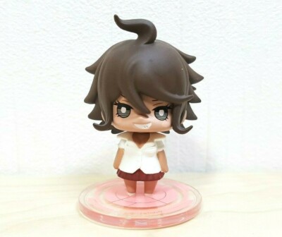 danganronpa one coin mini figures