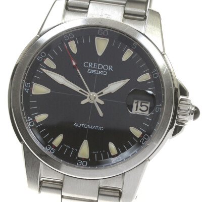 SEIKO 8L75-0A10/GCBR997 Credor Phoenix Automatic Men's