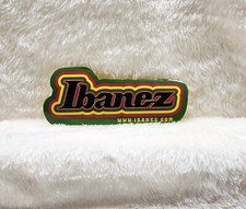 Ibanez Guitars Groovy Sticker
