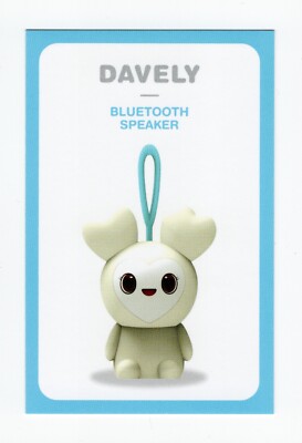 Twice Dahyun Photocard | Lovely Bluetooth Speaker Laburi | eBay