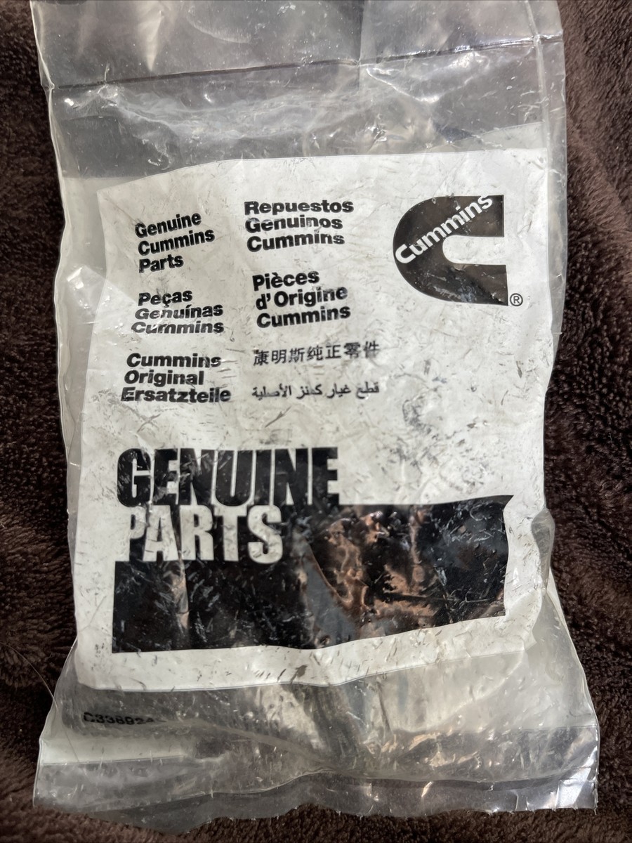 CUMMINS 3908321 OR 3968466 (NEWEST PN ) BOLT , LOT OF 5, Unused 