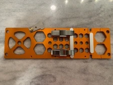 340MM Woodworking Angle Stop 90 Degree Right Angle Guide Plate