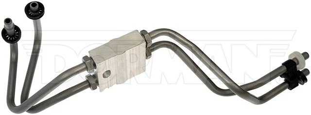 Enfriador de aceite de transmisión Dorman 624-865 y línea de retorno con válvula de derivación Foto 4 de 4