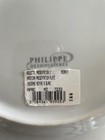 Philippe Deshoulieres Indienne Menthe Presentation Plate. NEW. — photo 3