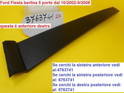 Maniglia anteriore originale Ford Kuga 2012-2016 5221417 – Ford Italia