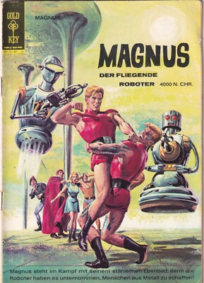 Magnus 2 original BSV