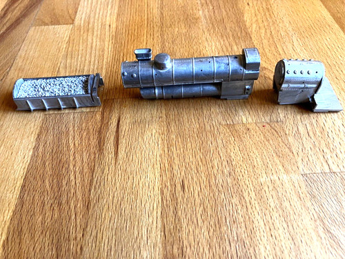 Weinert Art.Nr. 4109, 4211, 5604, 5655 mit Roco 43288 FrancoCrosti/BR 50 | Zustand: Neu: Sonstige (siehe Artikelbeschreibung)